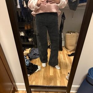 Corduroy Pants
